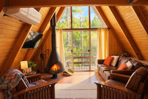 La maison de Lars