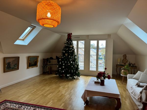 La maison de Magali Claire