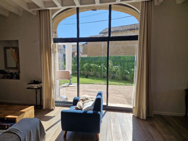 Fareins, à la porte du beaujolais vert