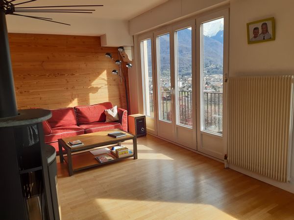 La maison de Laure et Philippe