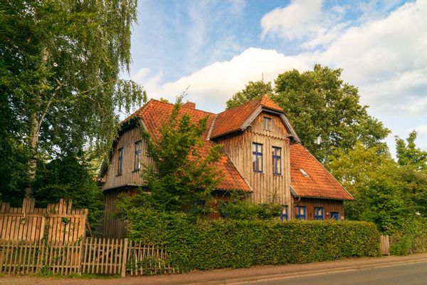 La maison de Frauke