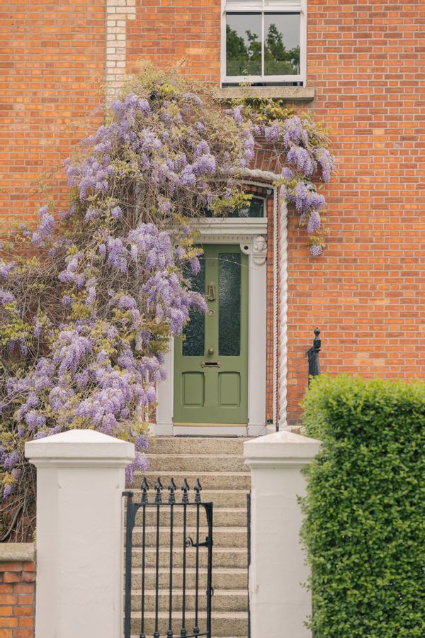 La maison de Conor