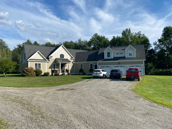 La maison de Josh