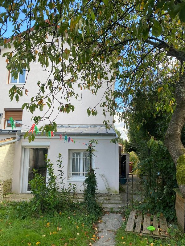 La maison de Camille