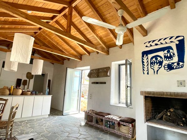 La maison de Kalliopi