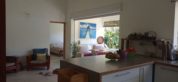 La maison de Julia