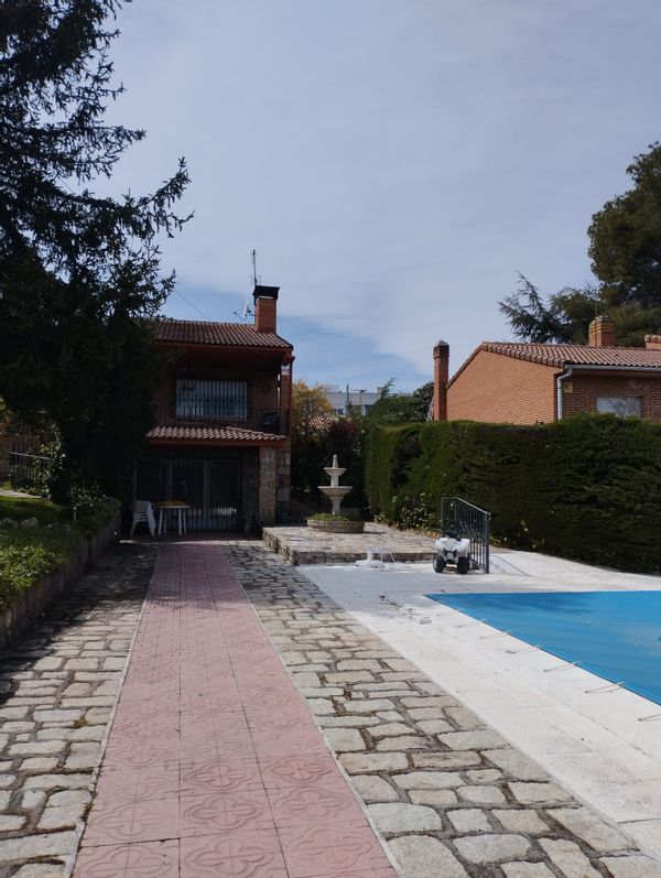 La maison de Kike