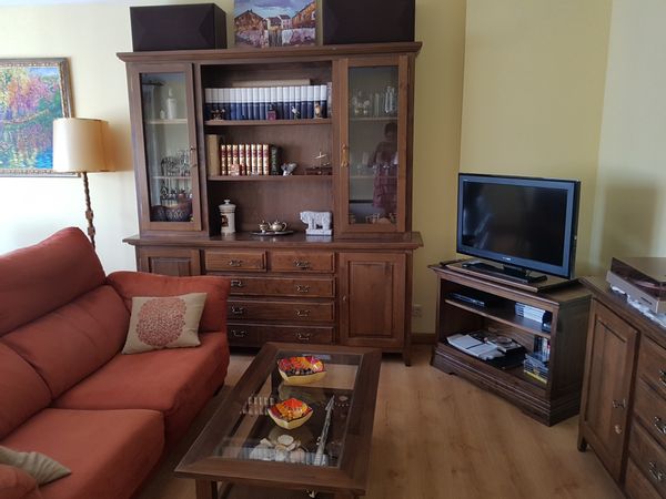 La maison de María Eugenia Sánchez