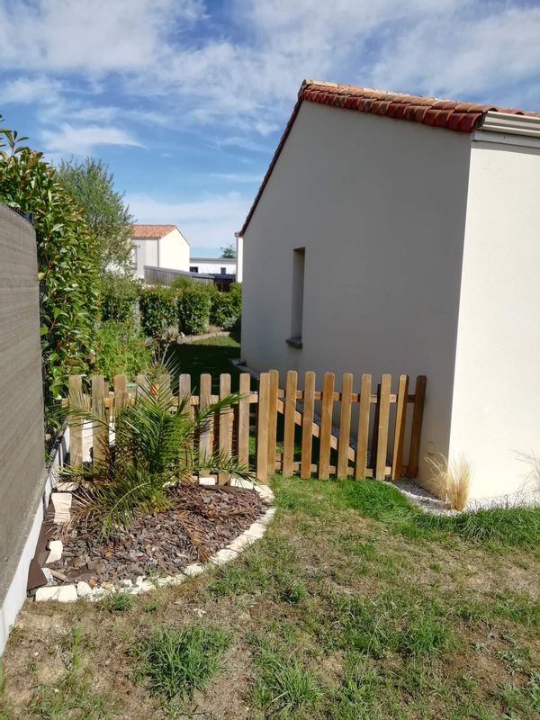 La maison de Mikaël : Nantes sud, proche aéroport de Nantes