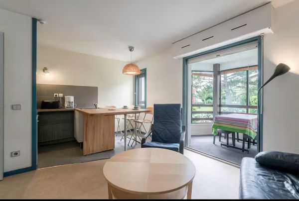 L'appartement de la chambre d'amour de Sophie