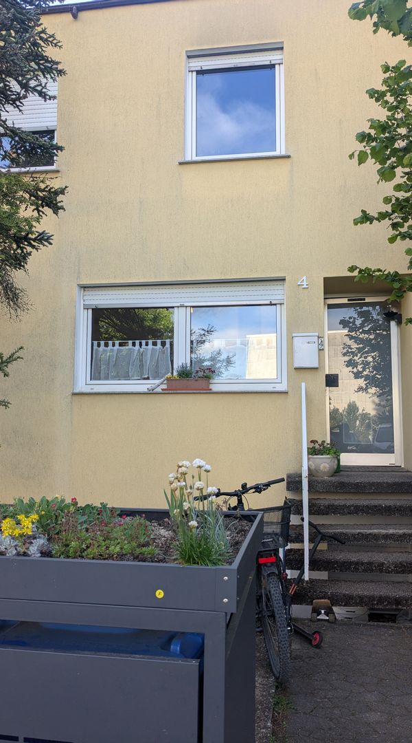 La maison de Galina