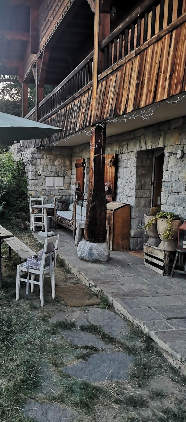 La maison de BRUNO