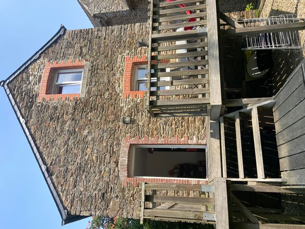 La maison de Caroline