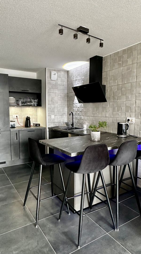 Appartement aux portes de Strasbourg