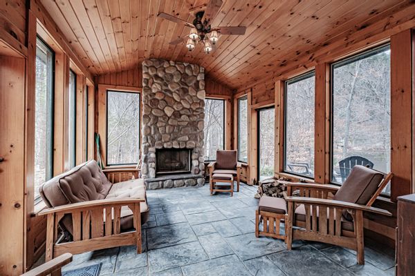 La maison de Jacquelyn and Liam