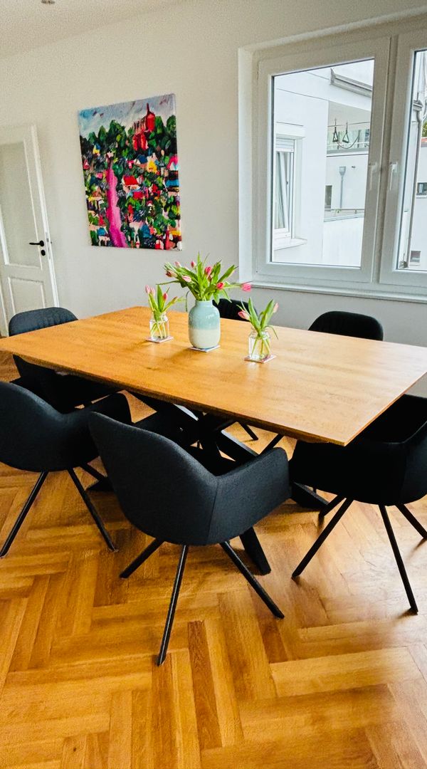 La maison de Franziska & Christoph