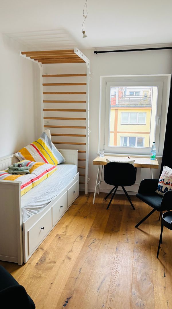La maison de Franziska & Christoph