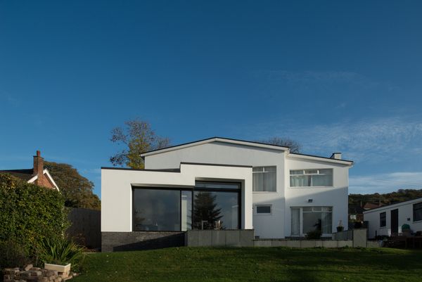 La maison de Trish