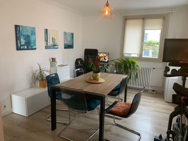 Maisonnette à 15mn de Versailles et 30/40 mn de Paris