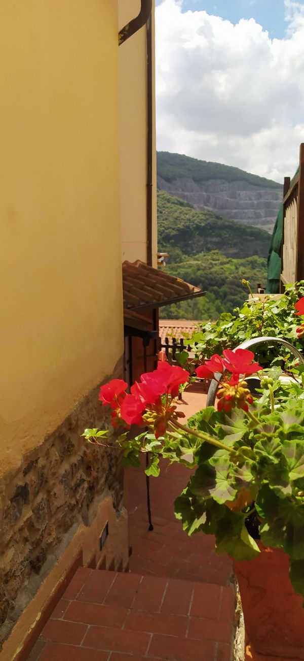 La maison de Rossana