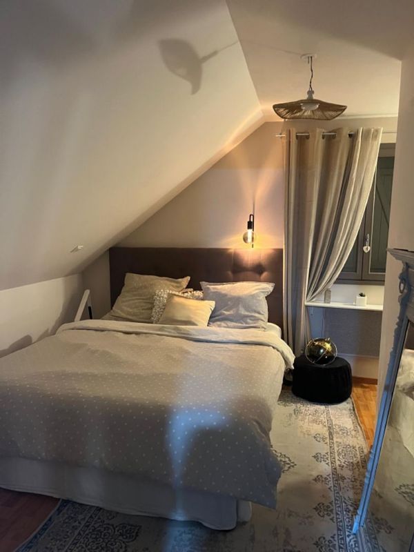 La chambre privée de Sonia & Hervé