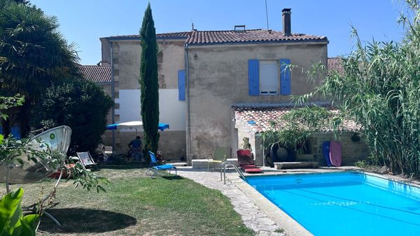 La maison de Sophie