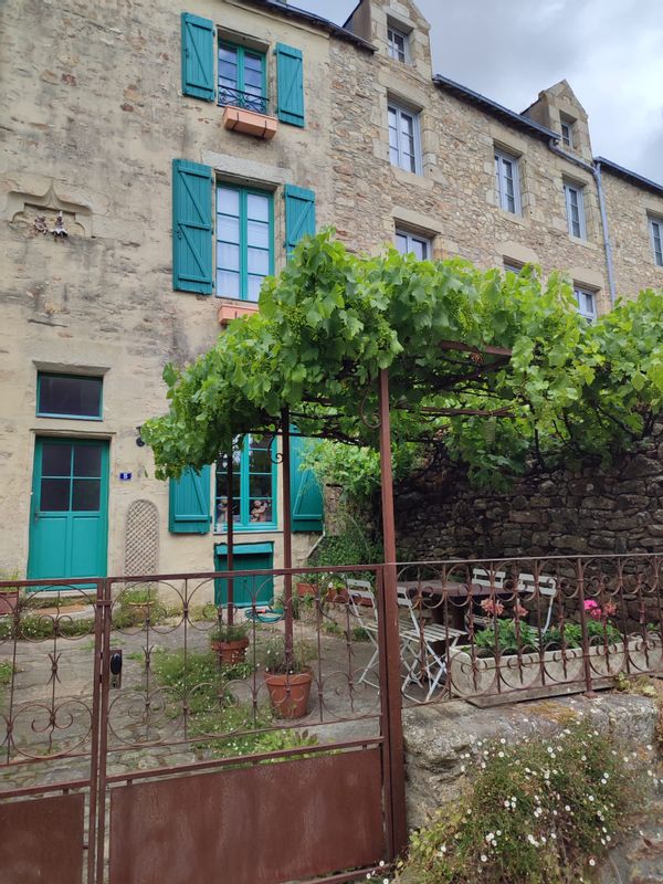La maison de Christine et Pierre