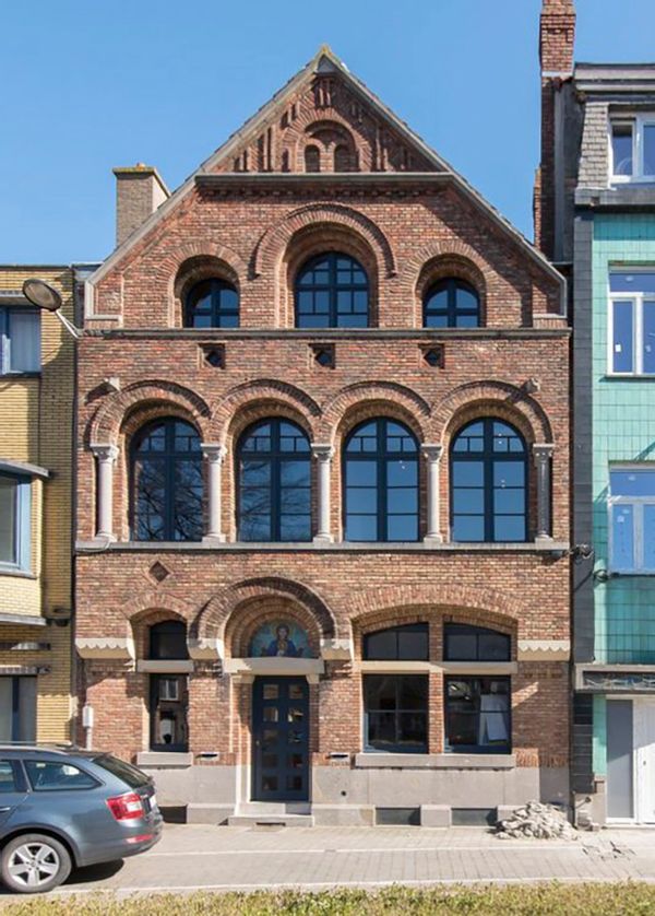 La maison de Dirk