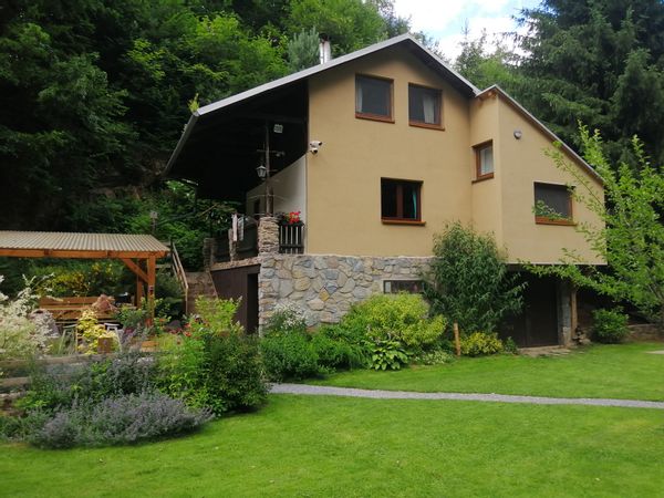 La maison de Chata