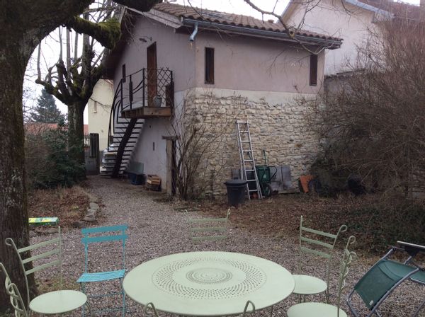 La maison de Annie & Jean-Yves