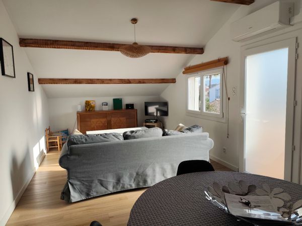 Appartement familial au calme - proche plage et forêt