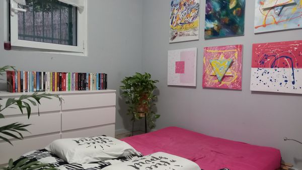 La maison de David
