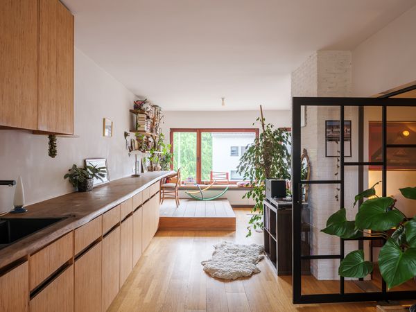 La maison de Sophia