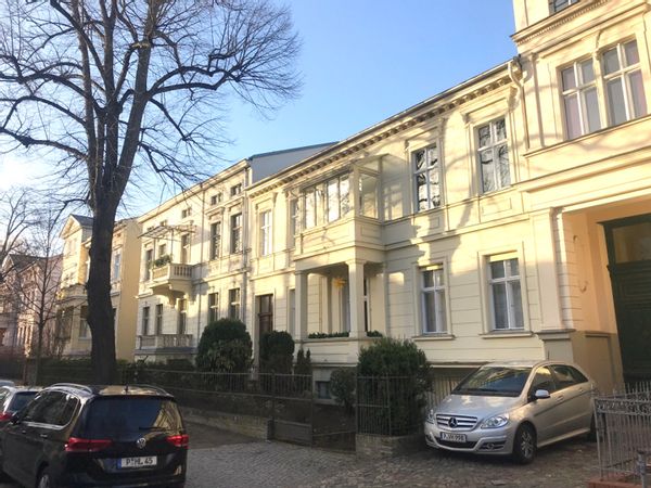 La maison de Arne