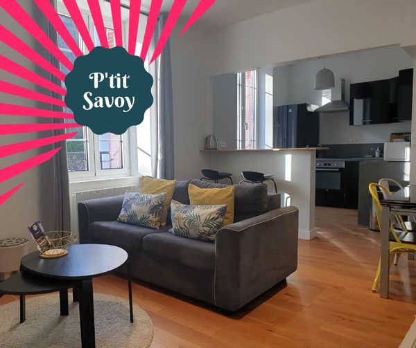 P'tit Savoy Saint-Nectaire