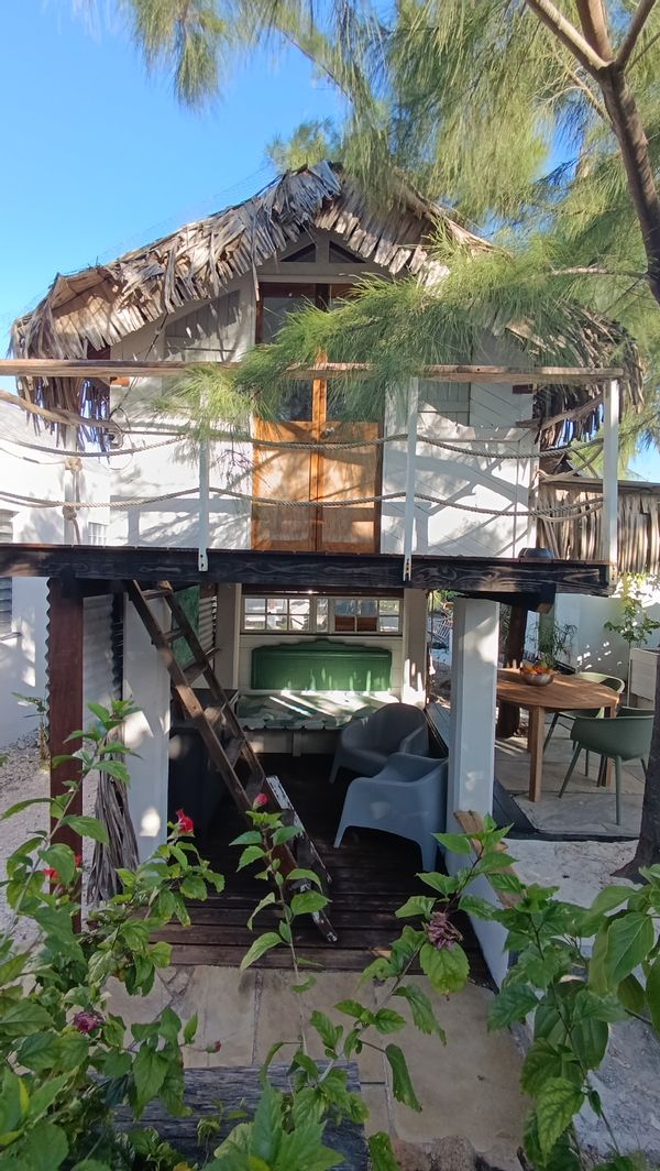 La maison de Luca
