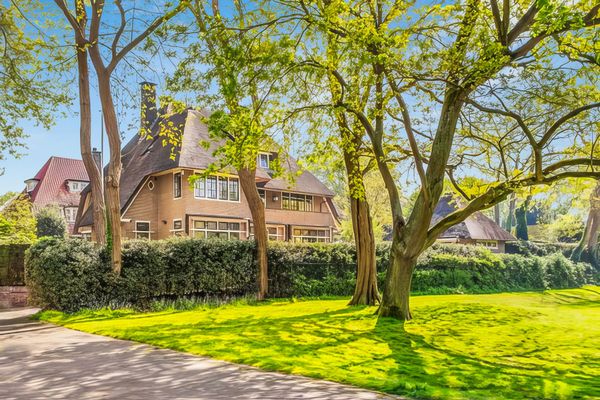 The villa of family Anema-Gielen