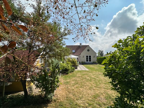 La maison de Rebekka