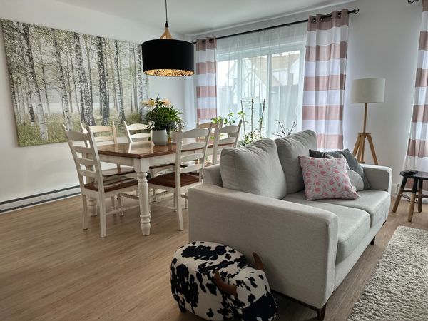 Maison de ville contemporaine