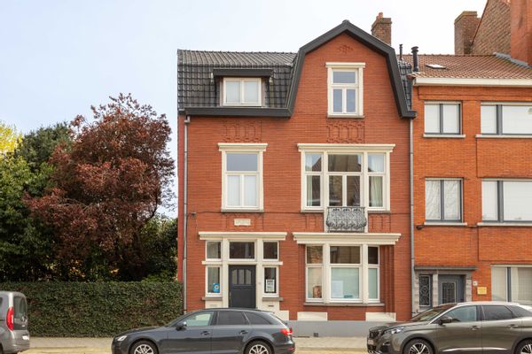 La maison de Stefaan