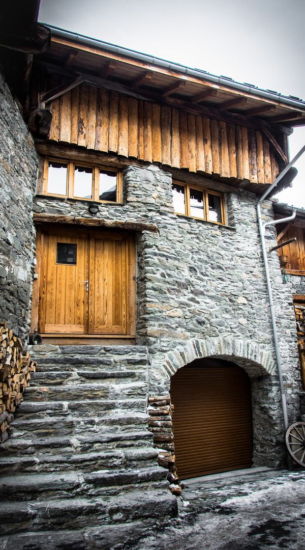 La maison de Sandra and John