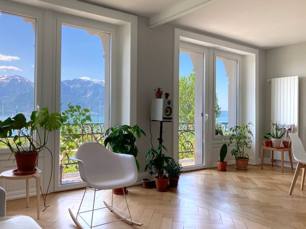 La maison de Helene