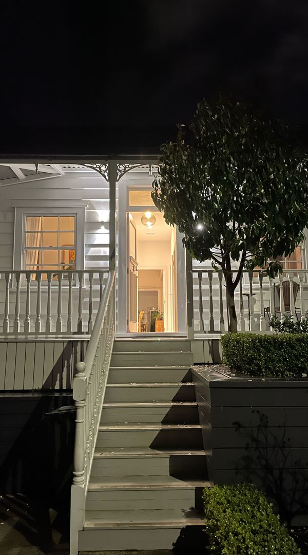 La maison de Jackie