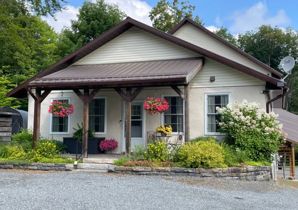 La maison de Jeff