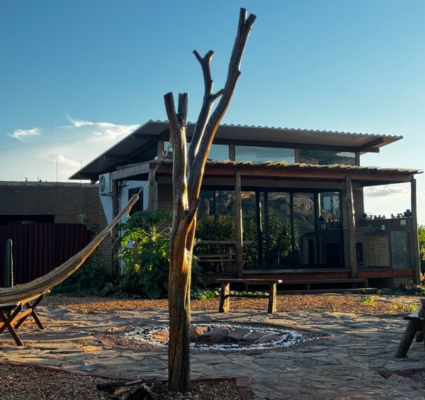 La maison de Vinicius