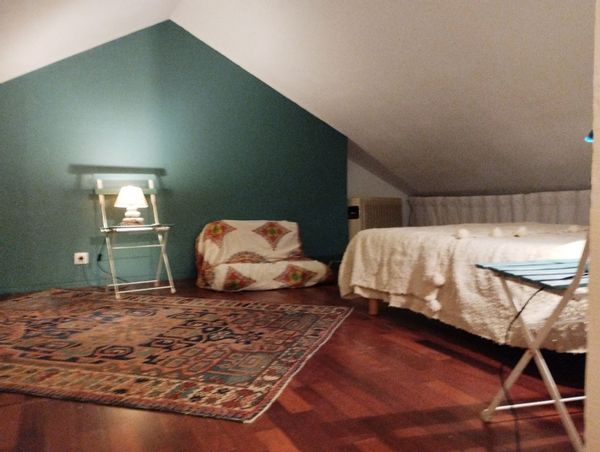 2 -ème chambre privée de Agnès . 105 GP/nuit