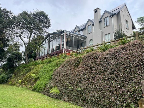 La maison de Amanda