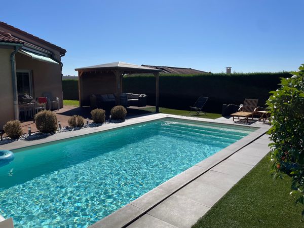 La maison en Auvergne de Sébastien