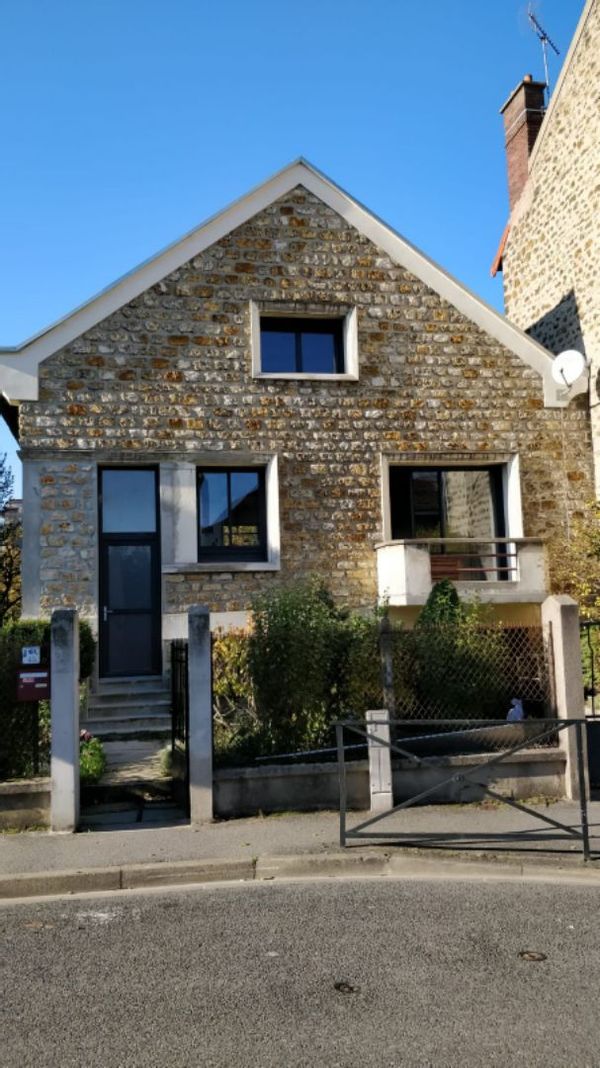 La maison de Claire et Aurélien à 20 min de Paris