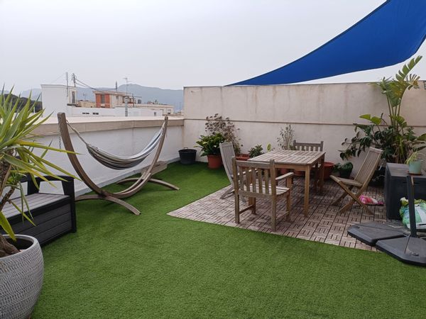 La maison de Luis, Marina y Maya